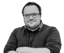 Gabor Kovacs, Transcend Chief Platform Engineer