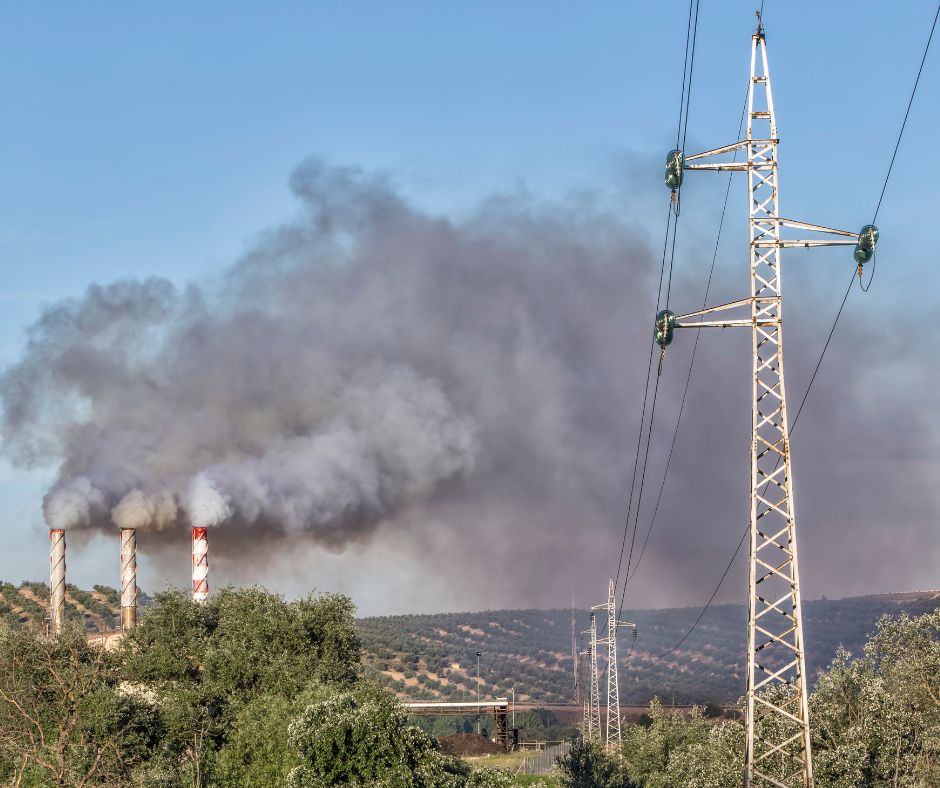 carbon emissions